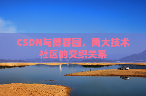 CSDN与博客园，两大技术社区的交织关系