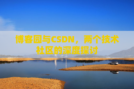 博客园与CSDN，两个技术社区的深度探讨
